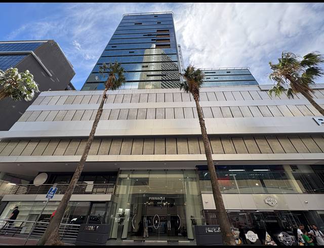 230M² RETAIL TO LET IN CAPE TOWN CITY CENTRE